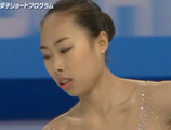 張可欣[クーシン・ザン] 　ソチオリンピック　