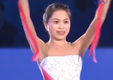 宮原知子　NHK杯2013　