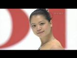 鈴木明子　全日本選手権07　フリー