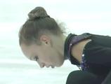 カサンドラ・ペロティヌス JGPリガ杯2015