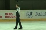 スタニスラフ・ペルツォフ　JGP2011オーストリア杯　フリー