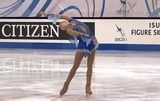 ポリーナ・シェレペン　Jr.グランプリファイナル2011　ショート