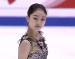 李子君[リ・シクン]　四大陸選手権2016
