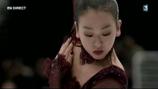 浅田真央 世界選手権2009 フリー