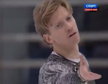 コンスタンチン・メンショフ　ロシア選手権2016　