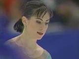 レティシア・ユベール 長野オリンピック1998 ショート