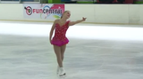 ジュリアン・セガン　JGPメキシコ杯2013