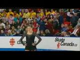 ラウラ･レピスト カナダ大会　FS