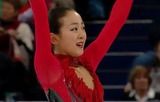 浅田真央　バンクーバーオリンピック　フリー