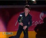 ステファン・ランビエール　ロシア杯07　EX