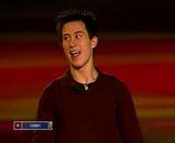 パトリック・チャン　 エリック・ボンパール杯07　エキシビション