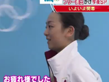 浅田真央　ソチオリンピック