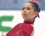宮原知子　NHK杯2014