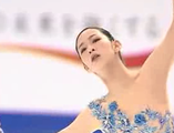 今井遥　四大陸選手権2014　