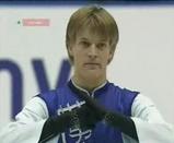 トマシュ・ベルネル　NHK杯07　EX