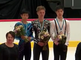 JGPタリン杯2014