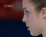 アシュリー・ワグナー　フランス大会07　ショート