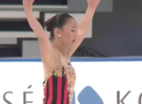 シンディ・ユーシャ JGPブラチスラヴァ2015