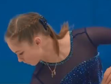 ユリア・リプニツカヤ　ロシア選手権2014　
