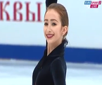 マリア・スタヴィツカヤ　ロステレコム杯2014　