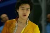 宋楠[ソウ・ナン]　世界選手権2011　フリー