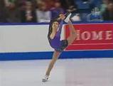 ミラ・リャン　カナダ選手権2009　ショート