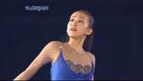 浅田真央 ジャパンスーパーチャレンジ08