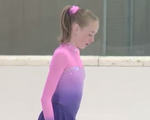 アニータ・オストルンド　JGPオーストリア杯2015