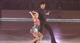 高橋成美&マーヴィン・トラン The Ice 2012