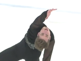 アレキサンダー・ジョンソン　スケートカナダオータムクラシック2015