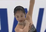 横井ゆは菜 JGPメ~テレ杯2014