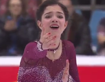 エフゲニア・メドベデワ　ロシア選手権2016
