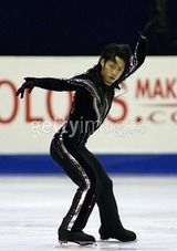 高橋大輔　白鳥の湖