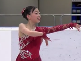 紀平梨花　JGPチェコスケート2016