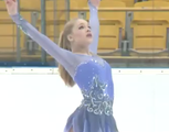 ダニエル・ハリソン　JGPコペルニクススターズ杯2015