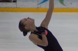 アデリーナ・ソトニコワ　Russian Open Skates 2013