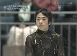 織田信成　全日本選手権2005　フリー