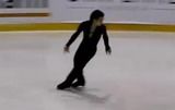 無良崇人　フィンランディア杯2011　ショート