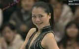 鈴木明子　NHK杯2012　