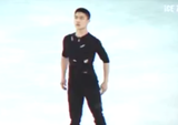 閻涵[エン・カン]　中国フィギュアスケートグランプリ2015