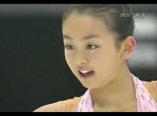 浅田真央　日本選手権　フィギュアスケート　ショート