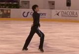 ショウタロウ・オーモリ JGPブラショフ杯2011 ショート