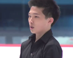トニー・ルー　JGPクロアチア杯2015　