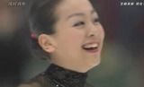 浅田真央　全日本選手権2010　ショート