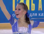 エリザベータ・ヌグマノワ JGPモルドヴィア杯2016