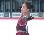 シータ・ラムサム JGPクロアチア杯2015