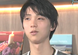 羽生結弦　荒川静香