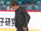 グラハム・ニューベリー　JGPクロアチア杯2014
