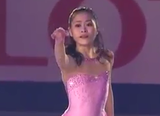 宮原知子　 NHK杯2014　