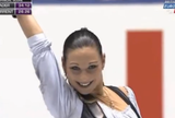 アリョーナ・レオノワ　NHK杯2013　